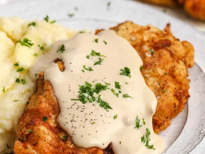 Chicken Fried Chicken