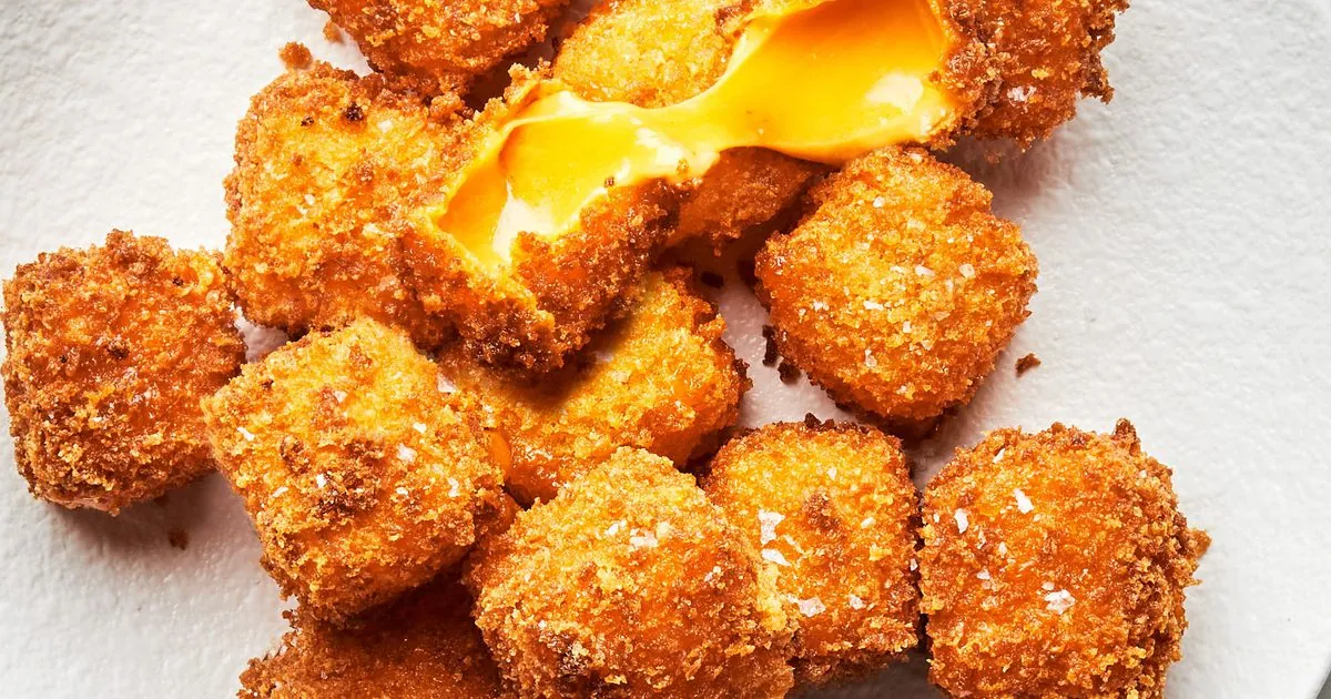 Fried Cheese