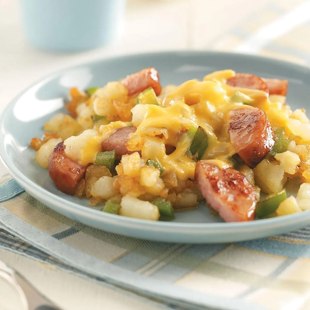 Sausage Hash Browns