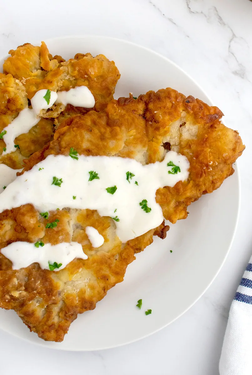 Chicken Fried Steak