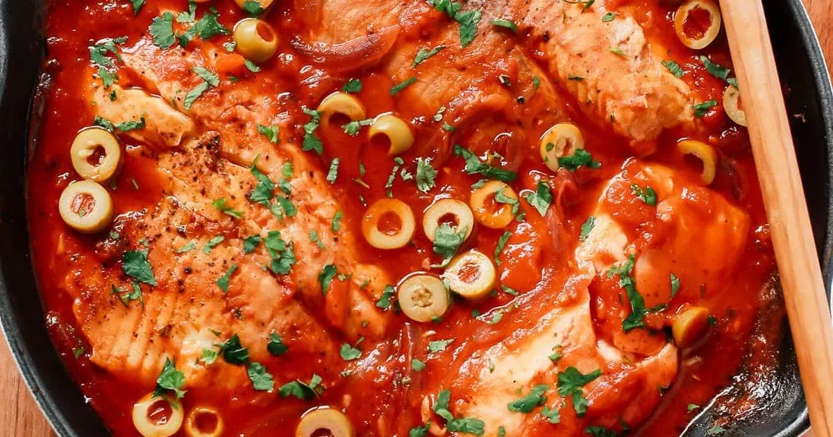 Mediterranean Tilapia