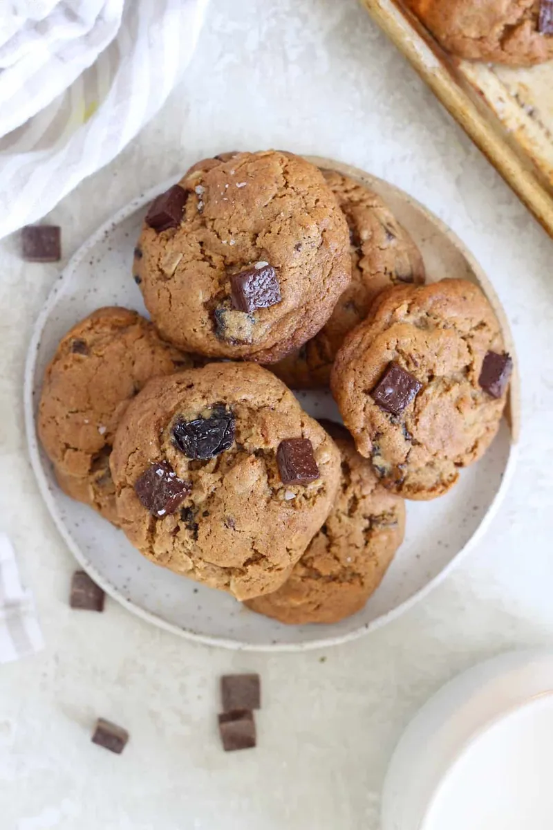 Cherry Chocolate Chip Cookies