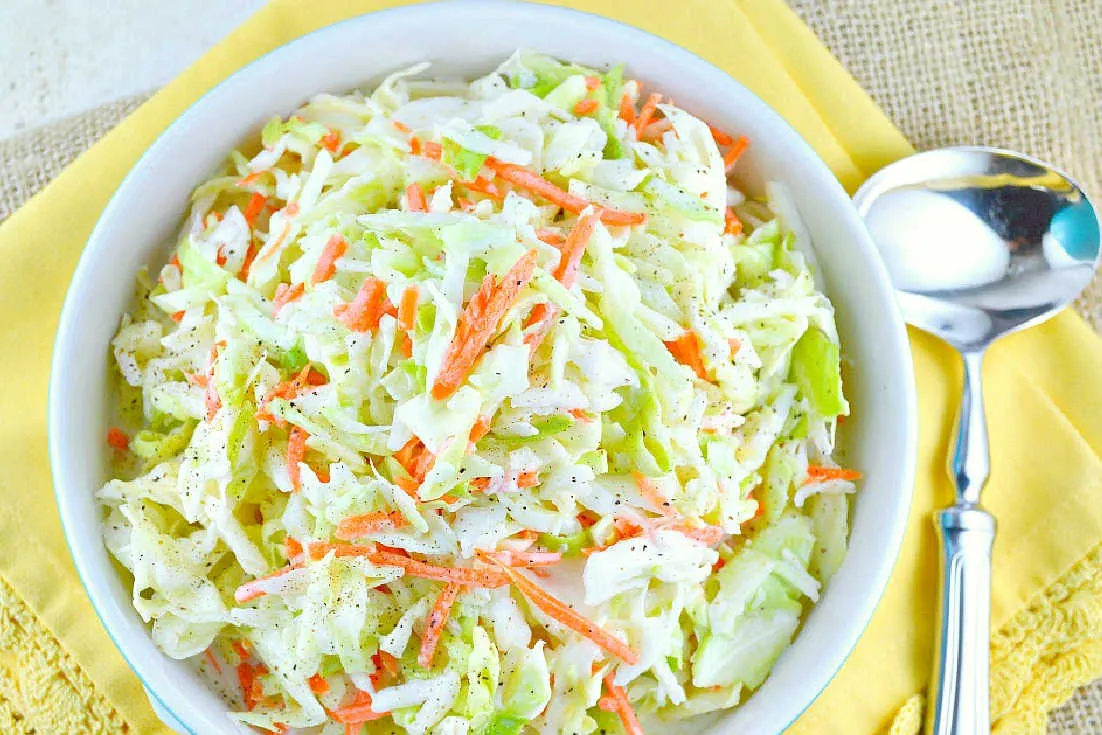 Creamy Coleslaw
