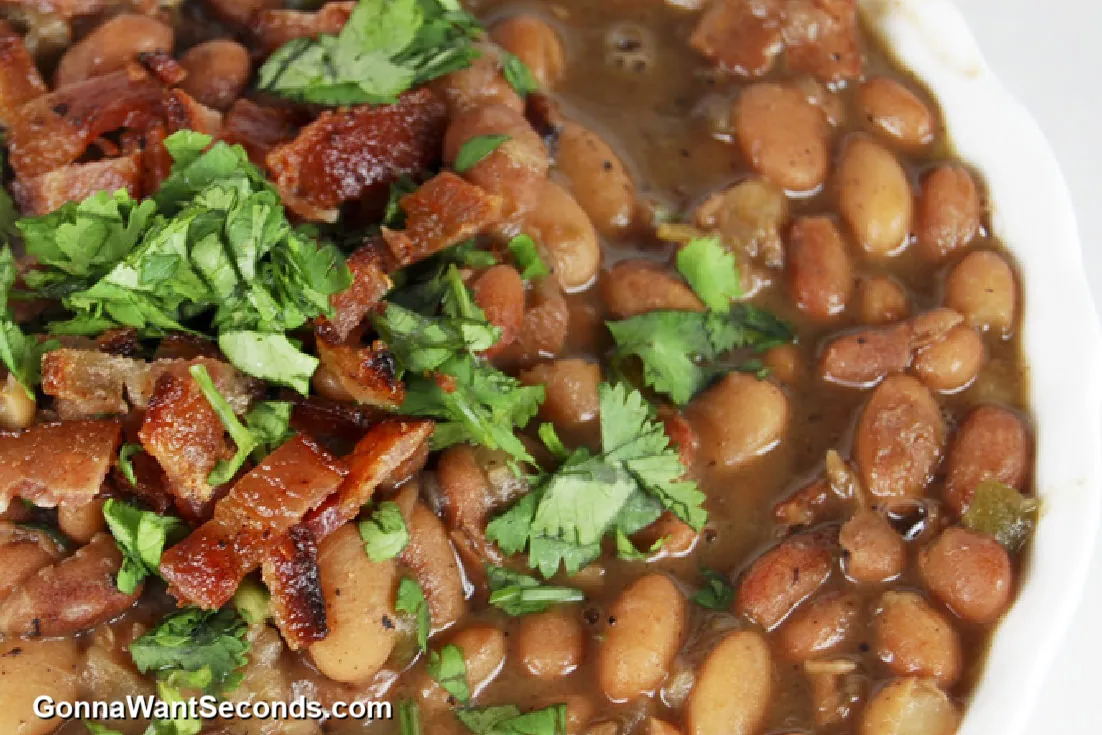 Charro Beans