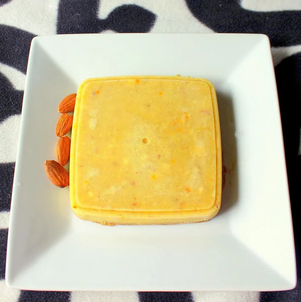 Cashew Almond Kulfi