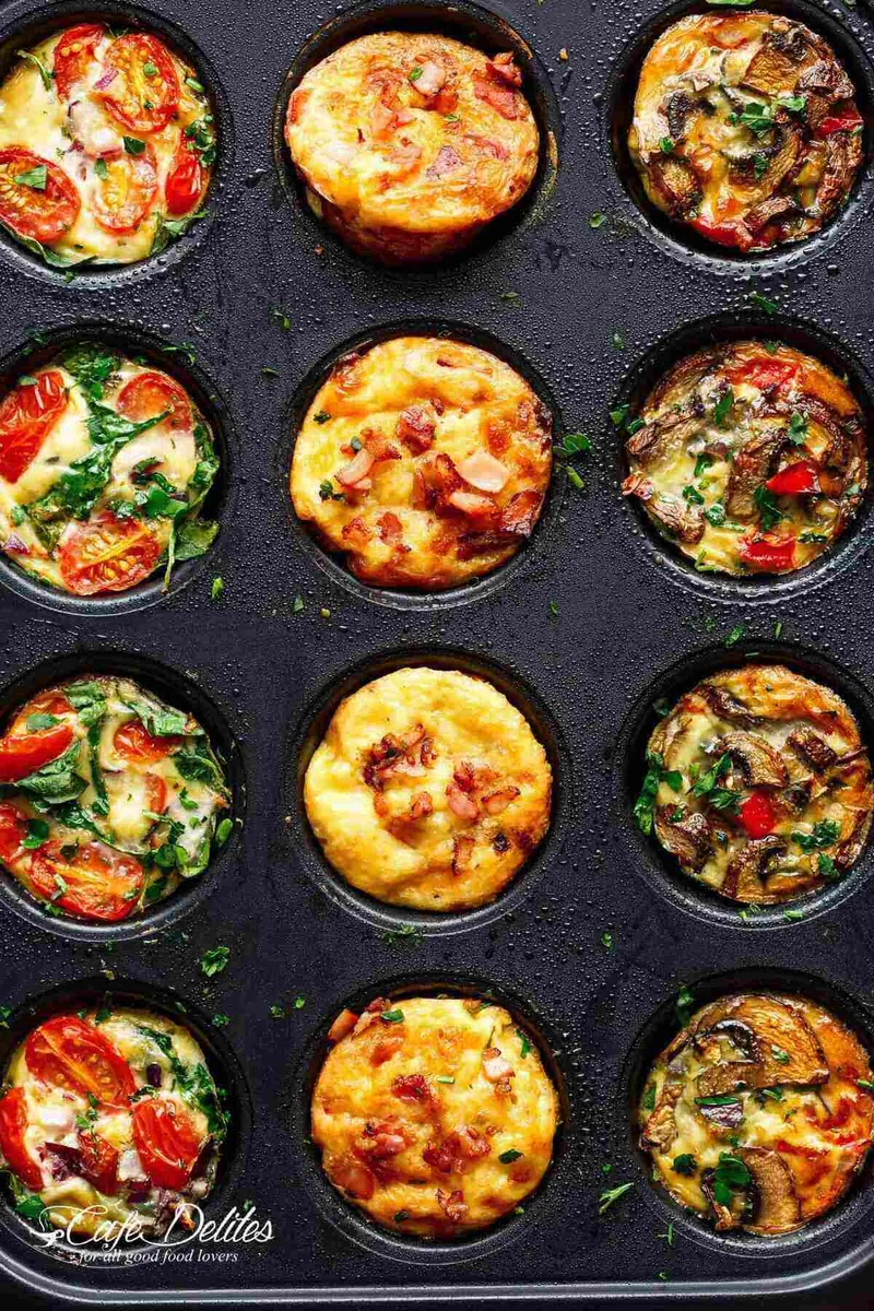 Egg Muffins