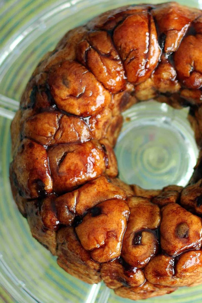 Babka Monkey Bread