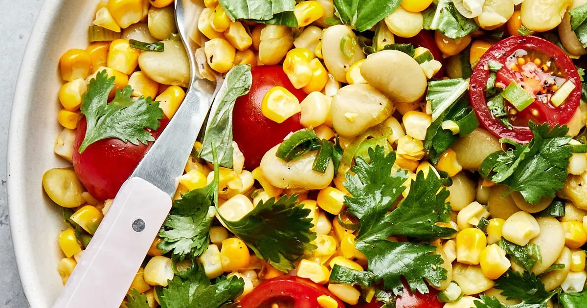Easy Succotash
