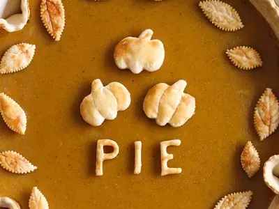 Pumpkin Pie
