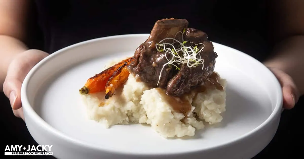 Instant Pot Short Ribs