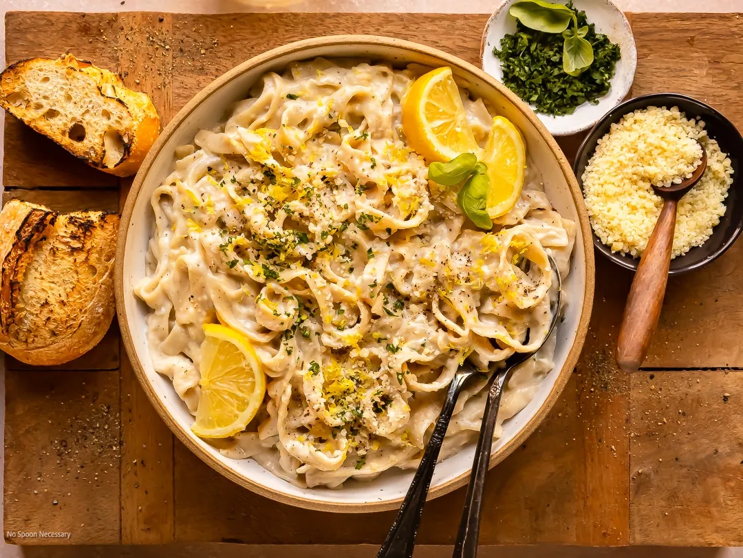 Pasta Limone