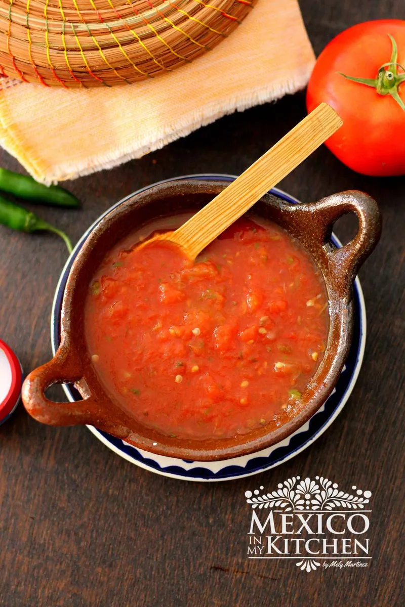 Salsa Roja
