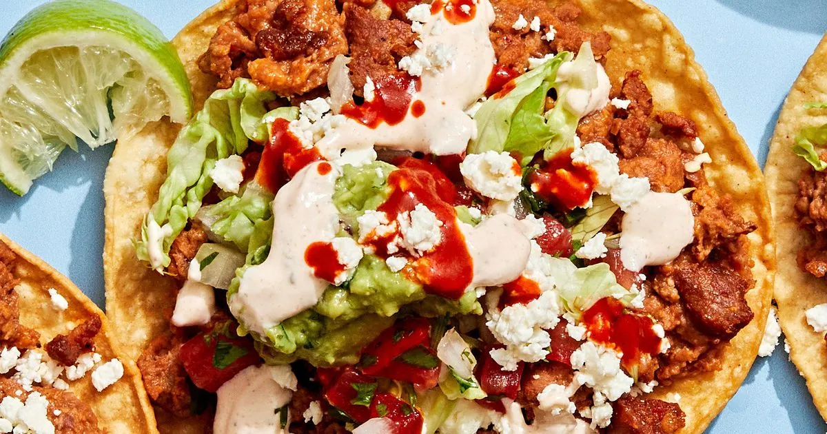 Chorizo Tostadas