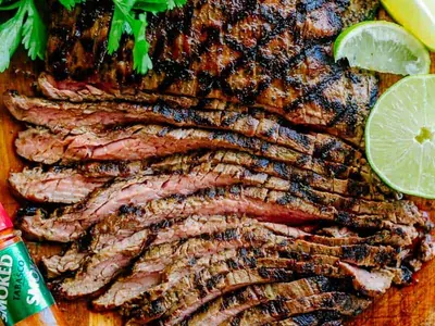 Chipotle Flank Steak