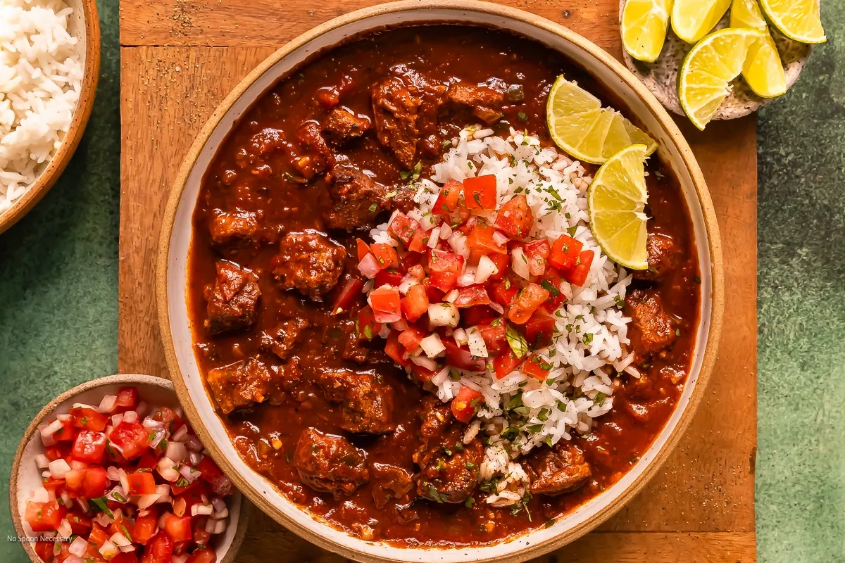 Short Rib Stew