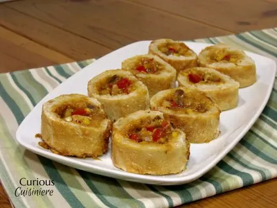 Southwest Stuffed Baguette
