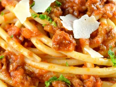 Ragu Bolognese