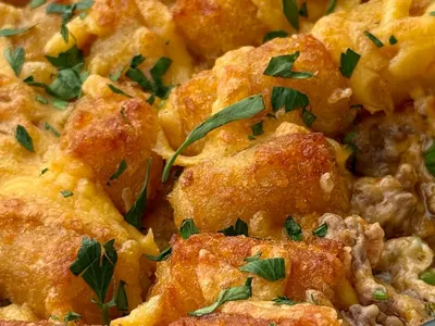 Tater Tot Casserole