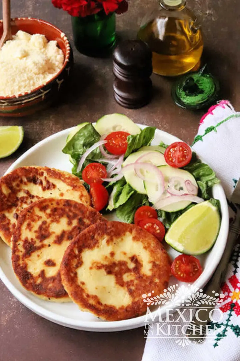 Cheese Potato Cakes