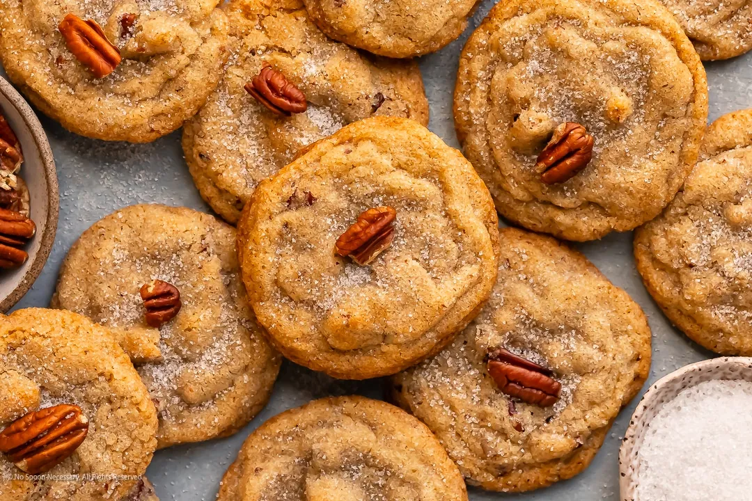 Pecan Cookies