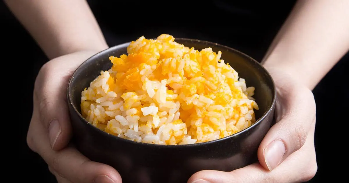 Kabocha Squash Rice