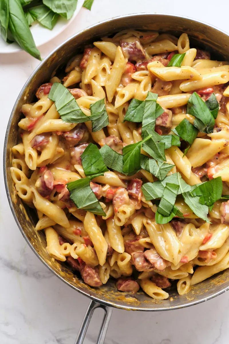 Kielbasa Pasta