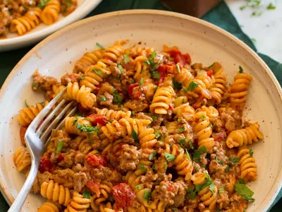 Taco Pasta