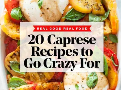 Caprese Burrata Salad