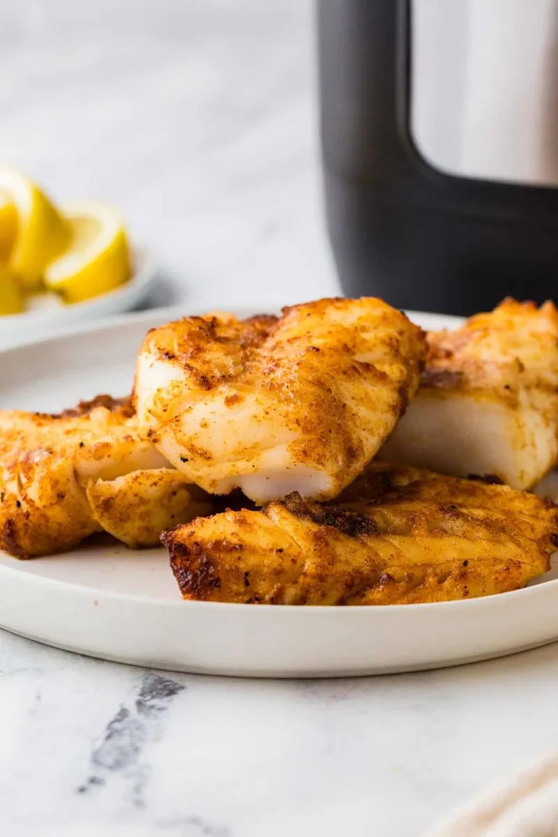 Air-Fryer Fish