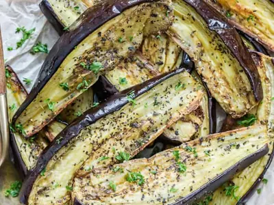 Roasted Eggplant