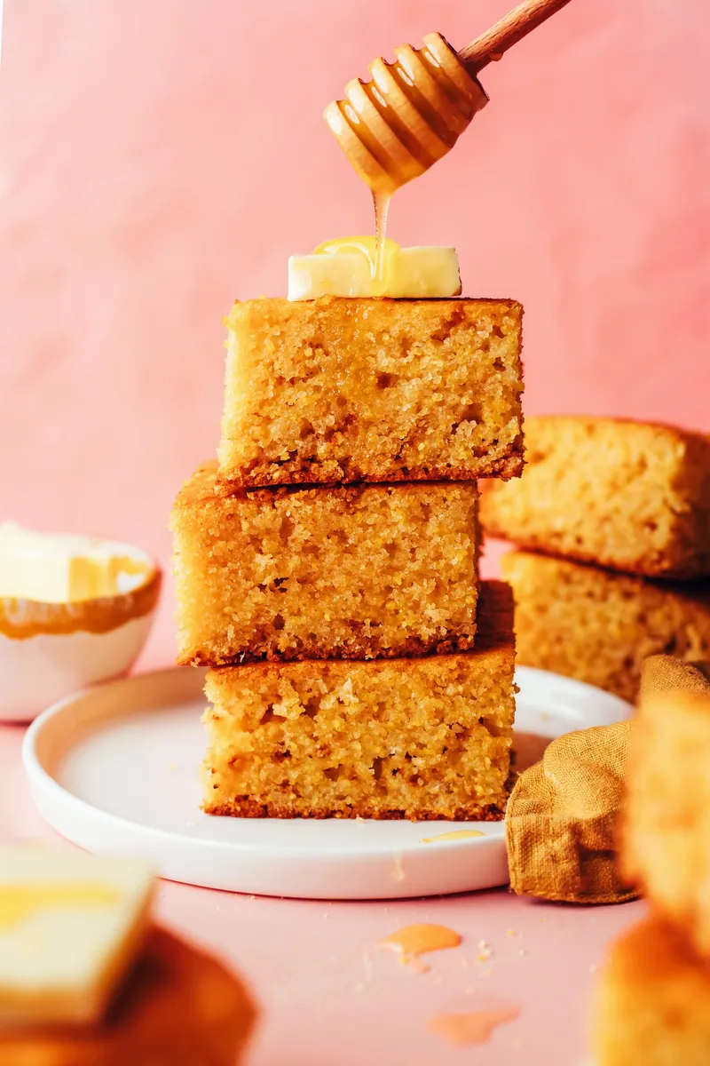 Gluten-Free Cornbread