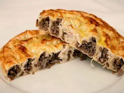 Beef Burek
