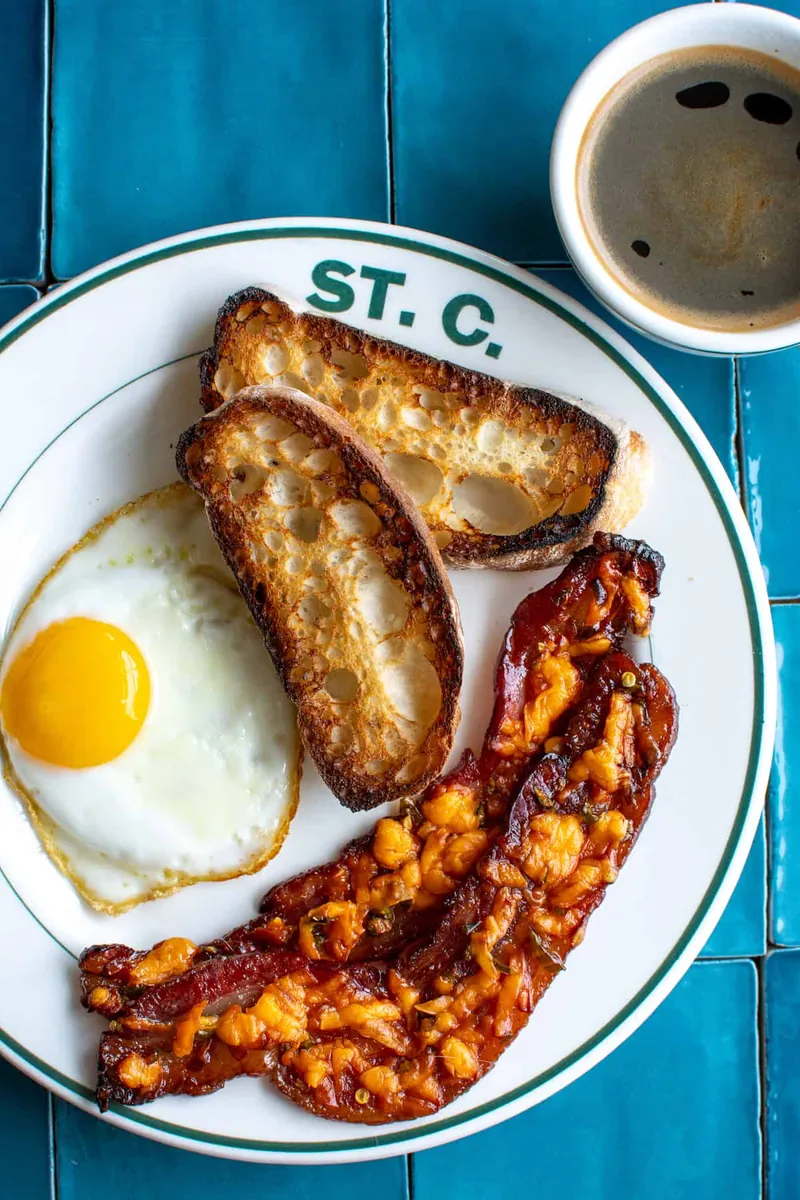 Honey Jalapeño Bacon
