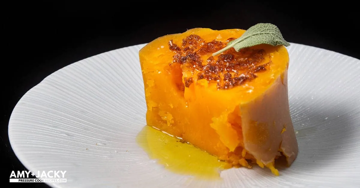 Instant Pot Butternut Squash