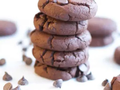 Gluten-Free Chocolate Chunk Cookies