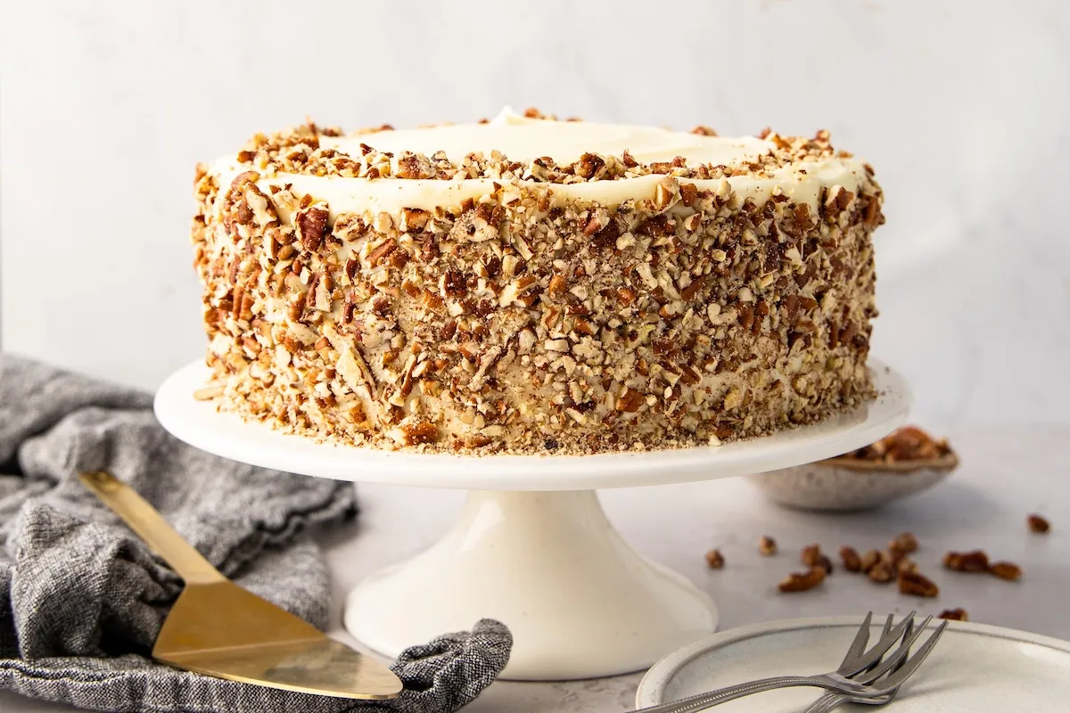 Hummingbird Cake