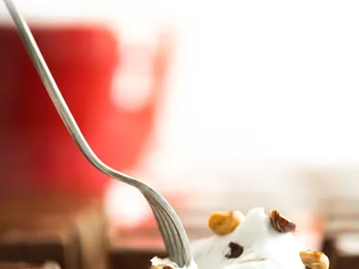 Chocolate Crispy Frozen Bars