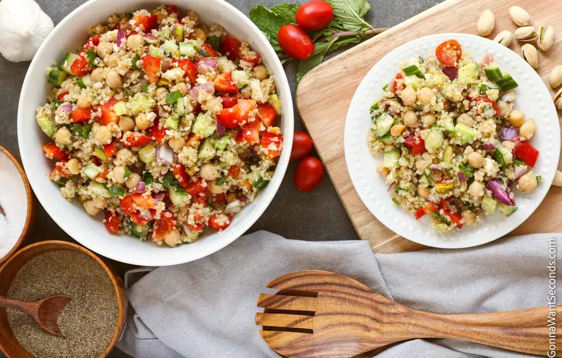 Quinoa Salad