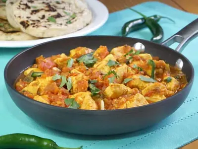 Chicken Karahi