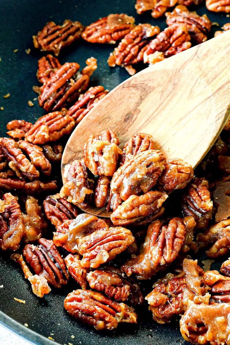 Glazed Nuts