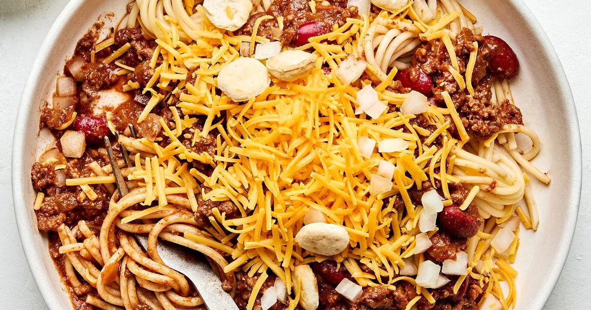 Cincinnati Chili
