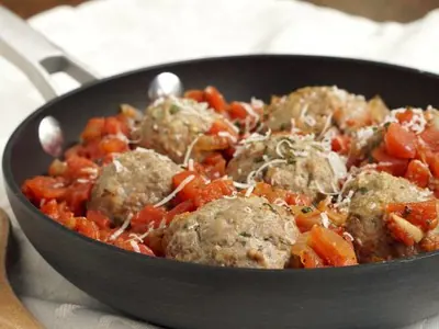 Beef Meatballs