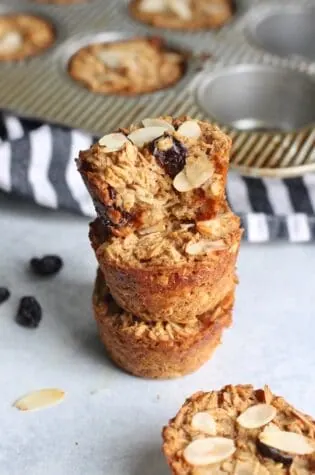Cherry Baked Oatmeal