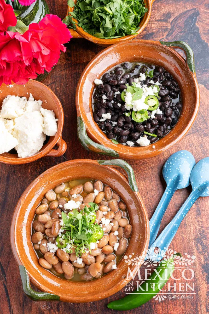 Mexican Black Bean Stew
