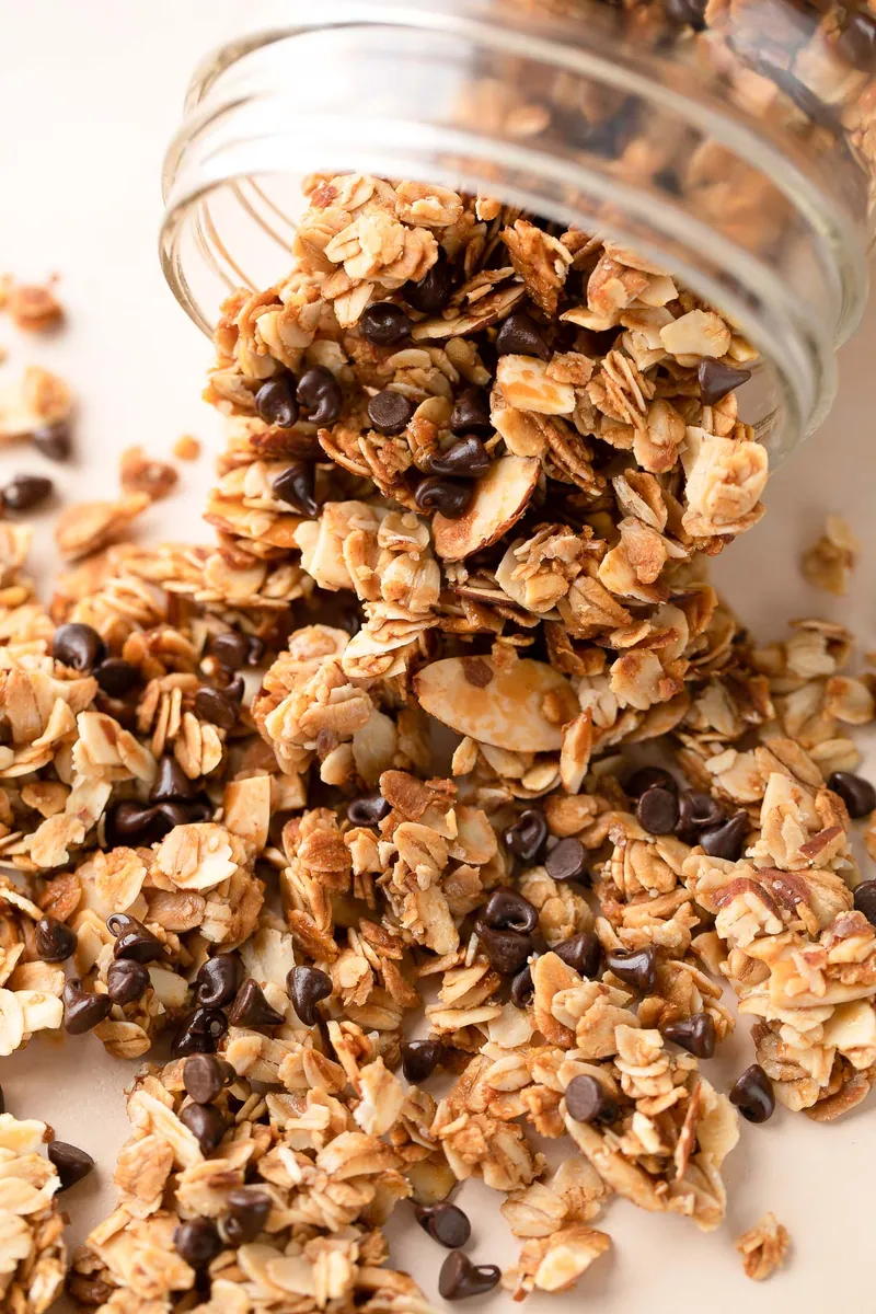 Chocolate Chip Granola