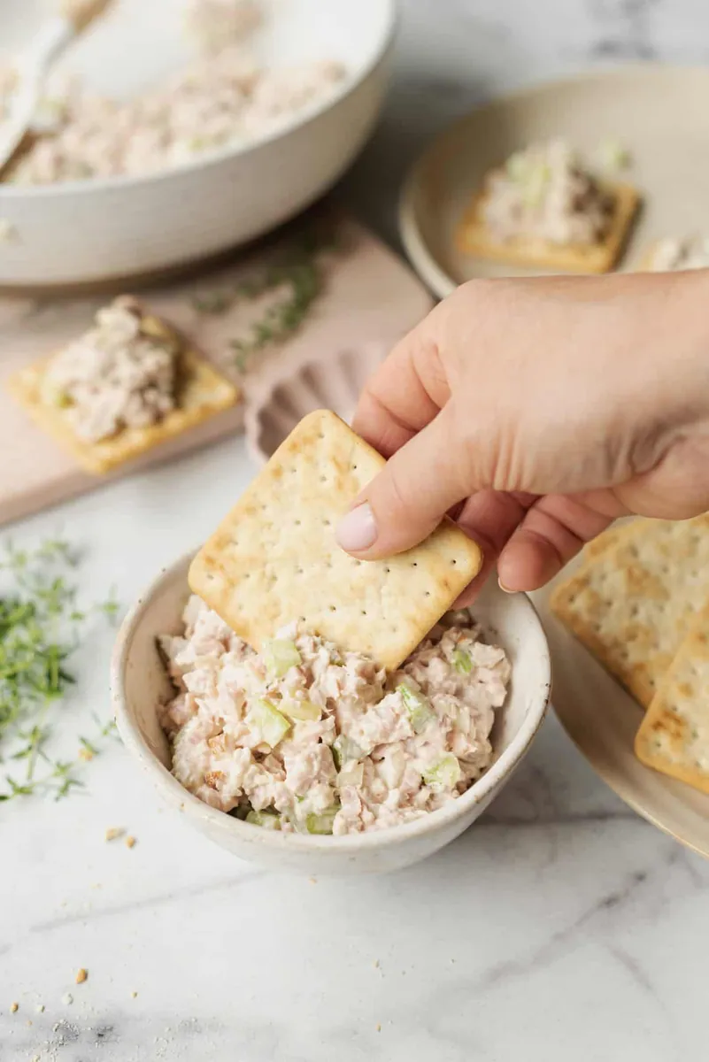 Ham Salad