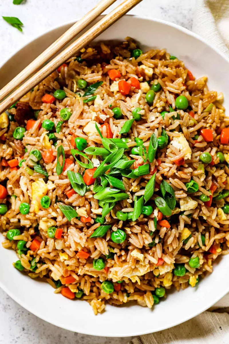 Fried Rice