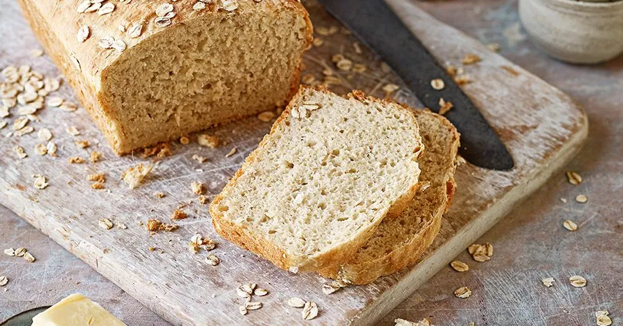 Porridge Bread