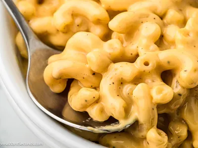 Creamy Mac and Cheese