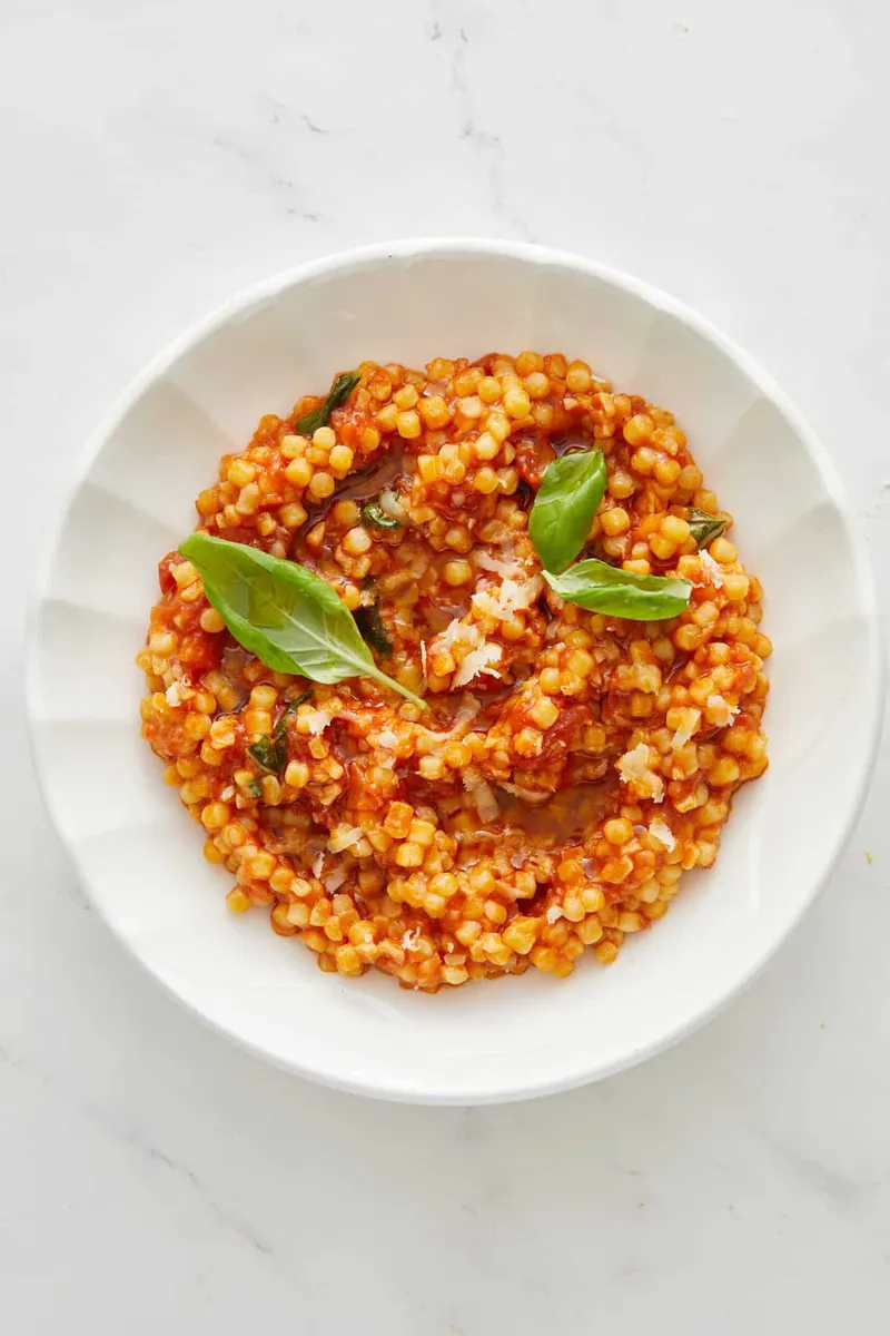 Fregola Sarda Pasta